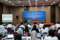 Sekolah Jurnalisme Indonesia (SJI) untuk pertama kalinya digelar di Sumatera Utara. (Foto: PWI Pusat)